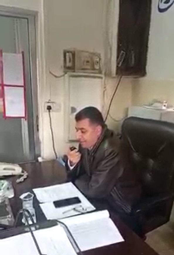 رسالة من وزير الزراعة  فيديو