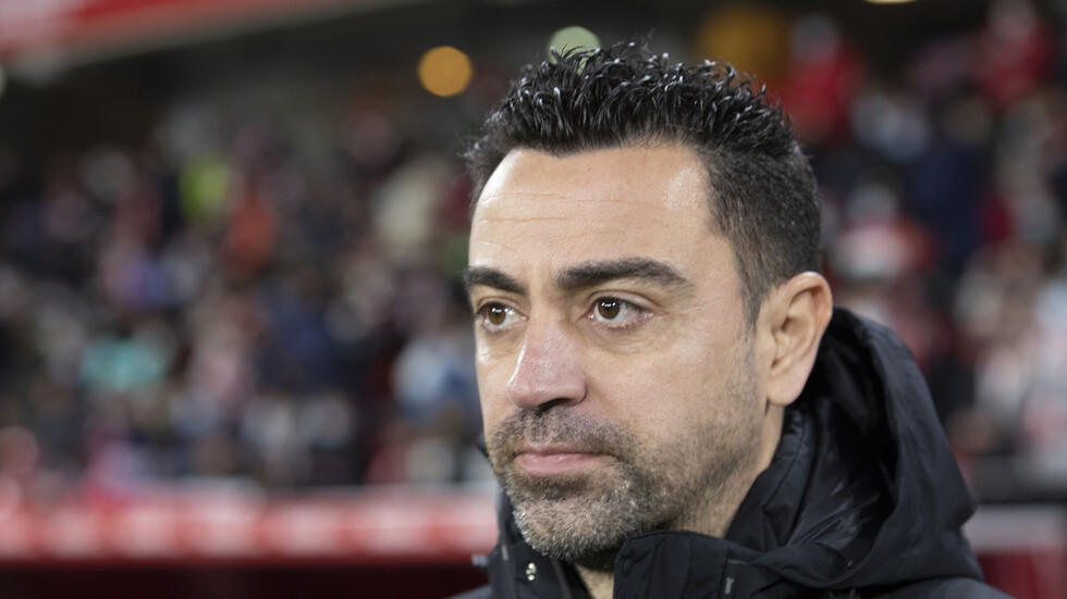 تشافي يحسم الجدل حول ديمبلي بكلمات حادة