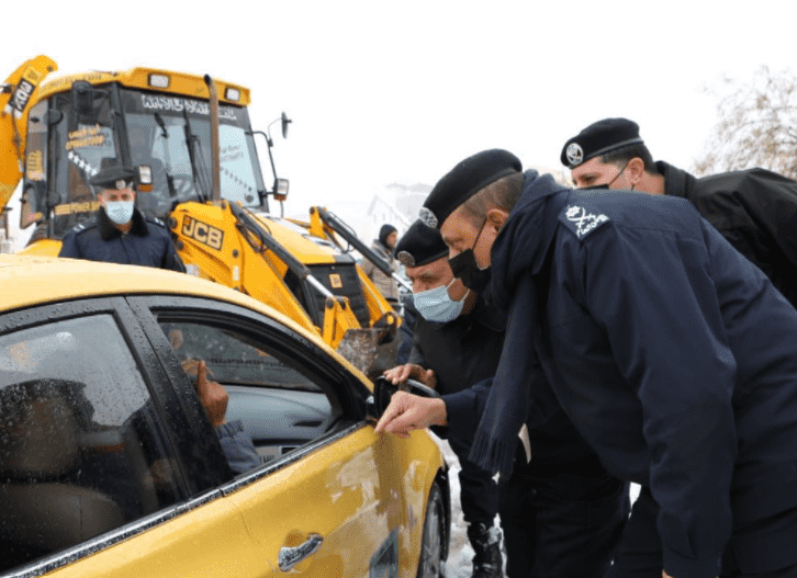 توجيه جديد من مدير الأمن