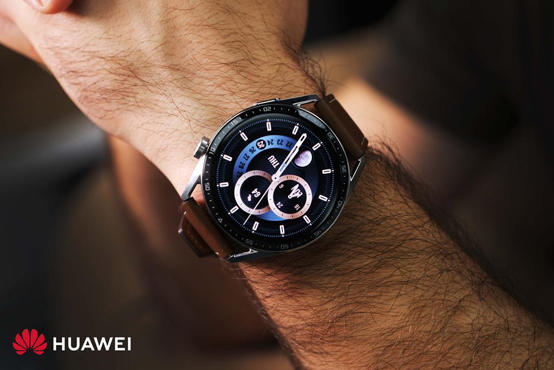 قريبا في الاردن  ساعةHUAWEI WATCH GT 3  مجموعة مراحل القمر II الجديدة