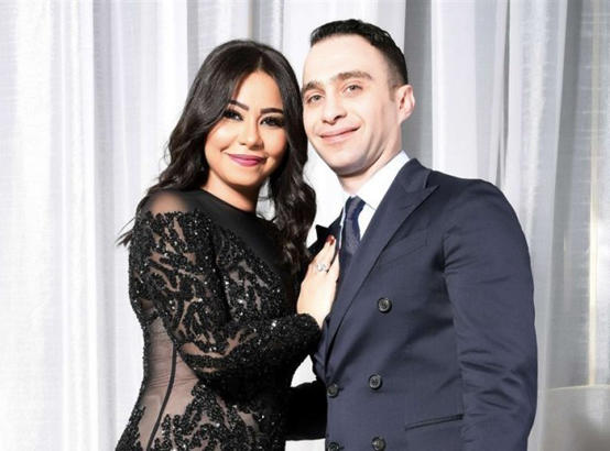 شيرين تنعى جدة طليقها