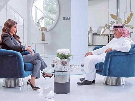 تعرف على تكلفة إطلالة إليسا في برنامج مع الشريان