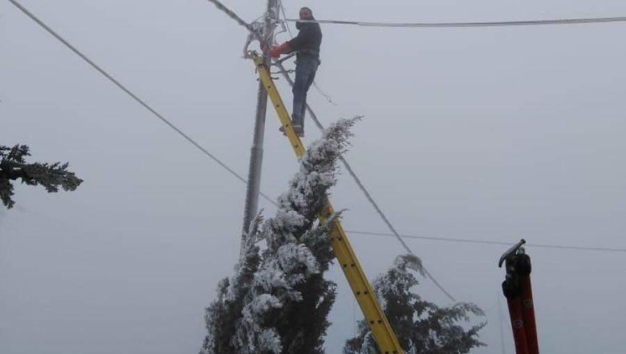 الكهرباء الأردنية الانتهاء من إصلاح الأعطال فجر الجمعة
