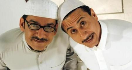  لقاء القصبي والسدحان يلفت الأنظار بـ joy awards