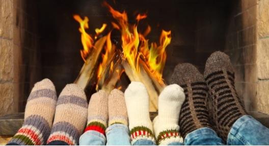 طرق بسيطة ورخيصة تساعدك على تدفئة منزلك