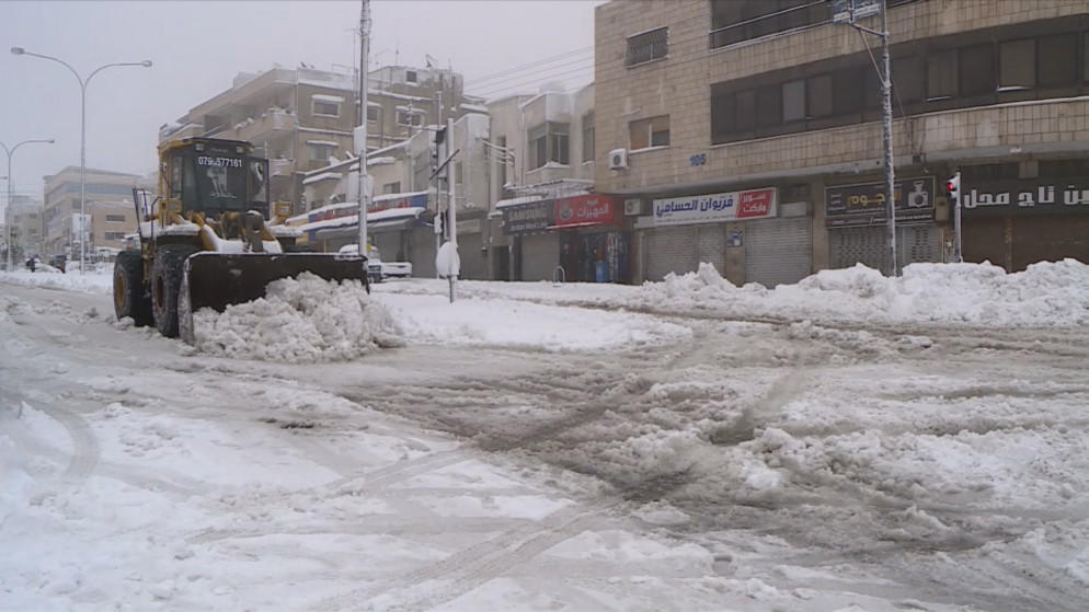 7580 نسبة فتح الطرق الفرعية في عمان