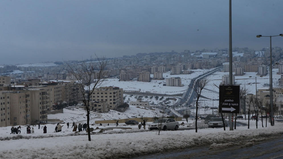 طقس العرب الفرصة واردة لمنخفضات جوية خلال شباط