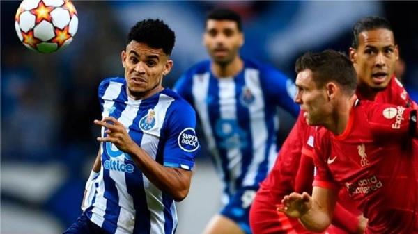 ليفربول يصل لاتفاق مع بورتو لضم لويس دياز