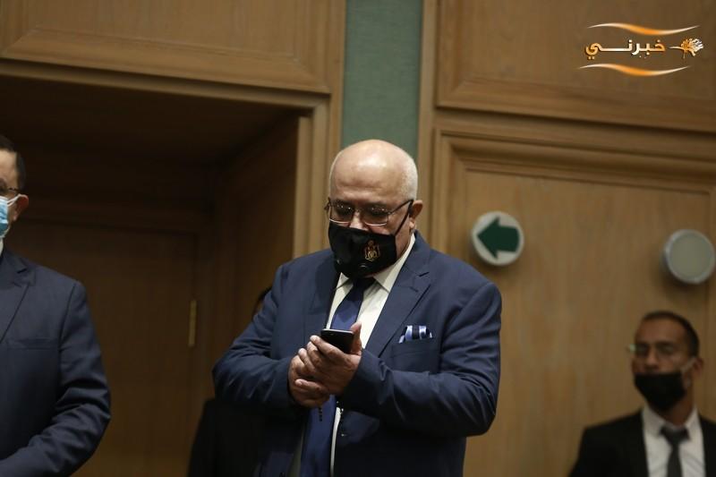 وزير أردني خامس يصاب بكورونا