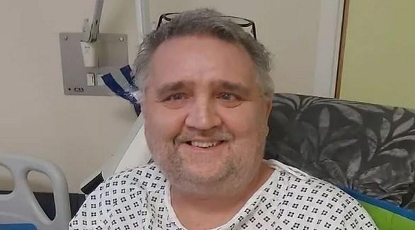  ينجو من الموت بعدما تعرض لحادث حطم عظامه