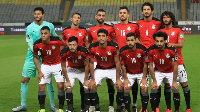 فيديو مسرب لمدرب منتخب مصر يثير الجدل
