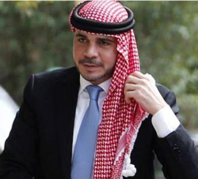 الأمير علي  بلدان عربية لم تقف معي