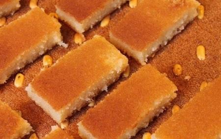 أسرار نجاح الهريسة دون أن تتفتت