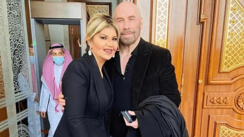 انتقادات لاذعة للإعلامية بوسي شلبي بسبب ترافولتا