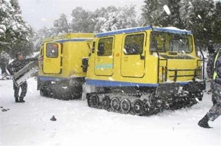 تفاصيل وفاة مولودة أردنية خلال المنخفض 