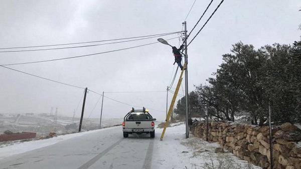 مصدر ننتظر الانتهاء من تصليحات الكهرباء لفتح تحقيق