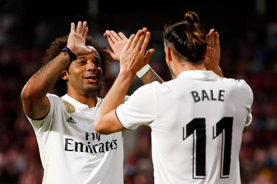 المنبوذون يرفضون مغادرة ريال مدريد