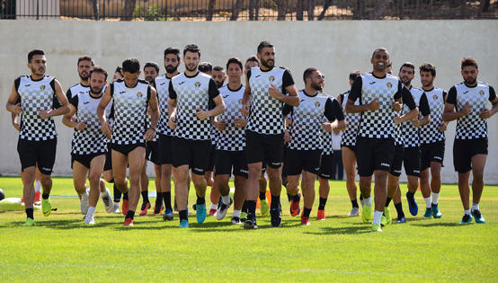 النشامى يلتقي جنوب السودان وديا