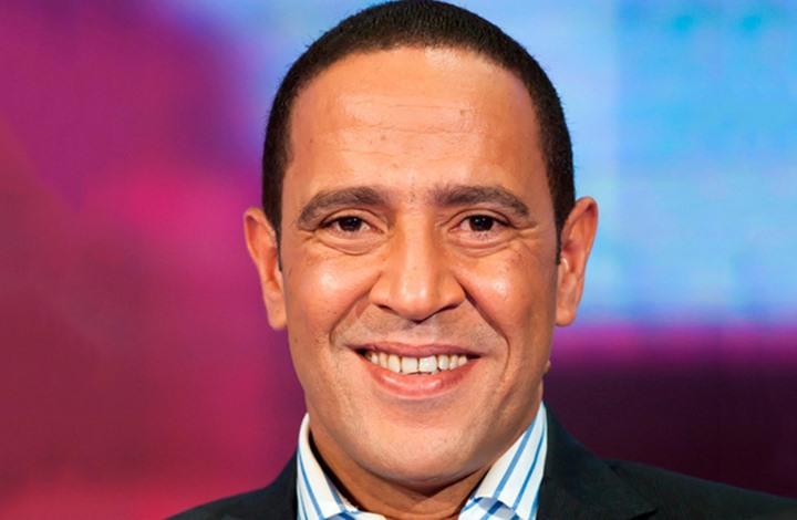 أشرف عبد الباقي عملت في ورشة حدادة