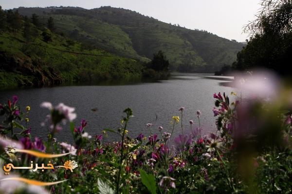 المنخفض يرفد السدود بـ10 ملايين متر مكعب من المياه