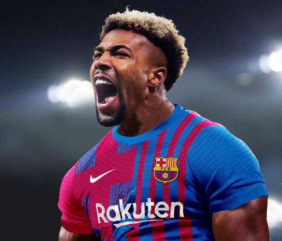 رسميًا أداما ثالث صفقات برشلونة الشتوية