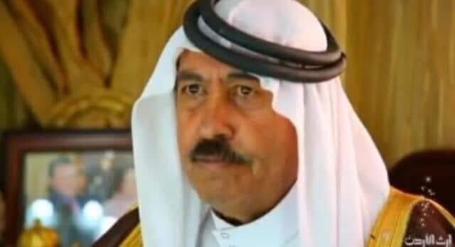 رحيل الشيخ فراس دميثان المجالي