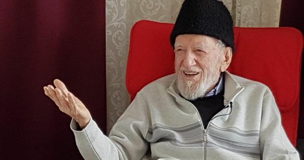 وفاة المفكر الإسلامي السوري جودت سعيد