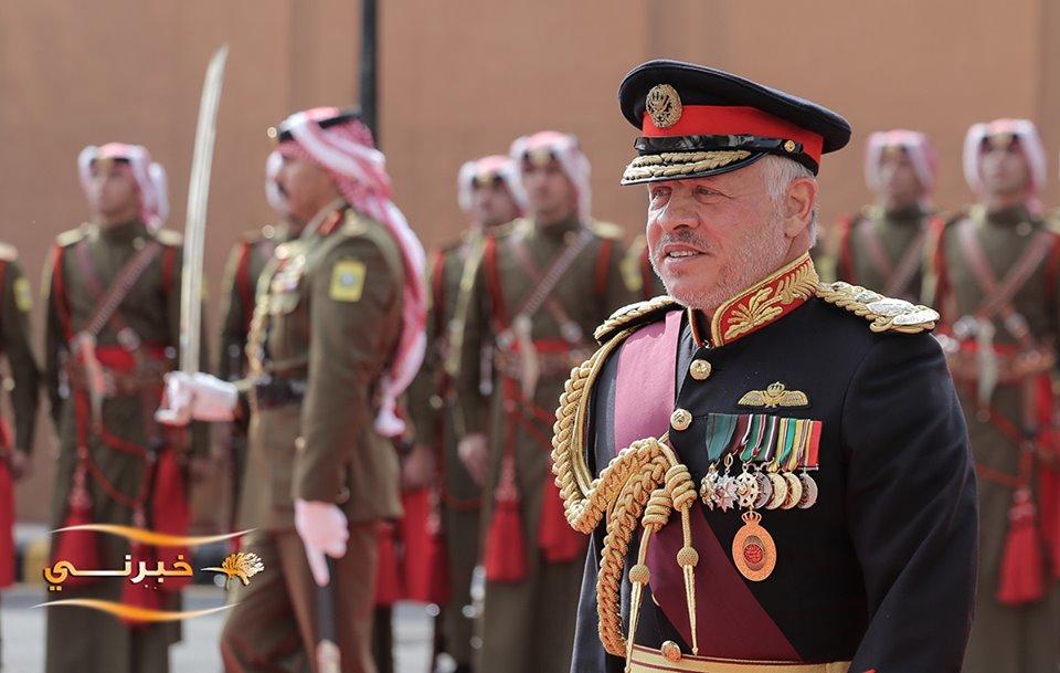 توجيه من الملك للديوان الملكي