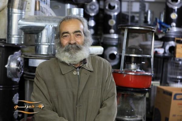 تعرفوا على شيخ الشتاء الأردني  فيديو