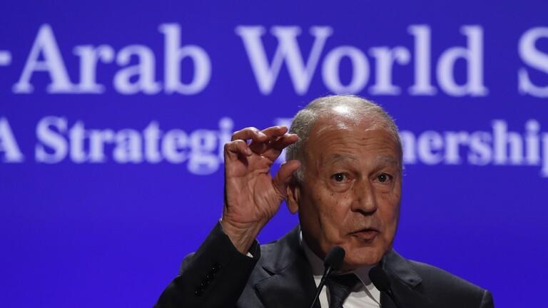 أبو الغيط لم نصل بعد إلى المطلوب لعودة سوريا إلى مقعدها