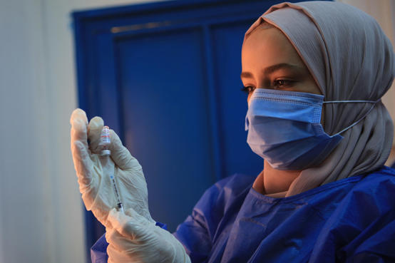 البلبيسي قد نتجاوز 70 الف إصابة بالاسبوع