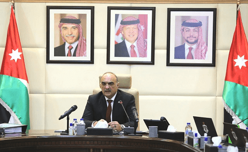 الخصاونة نصبو بأن نصل بمواطنينا لمستقبل أفضل