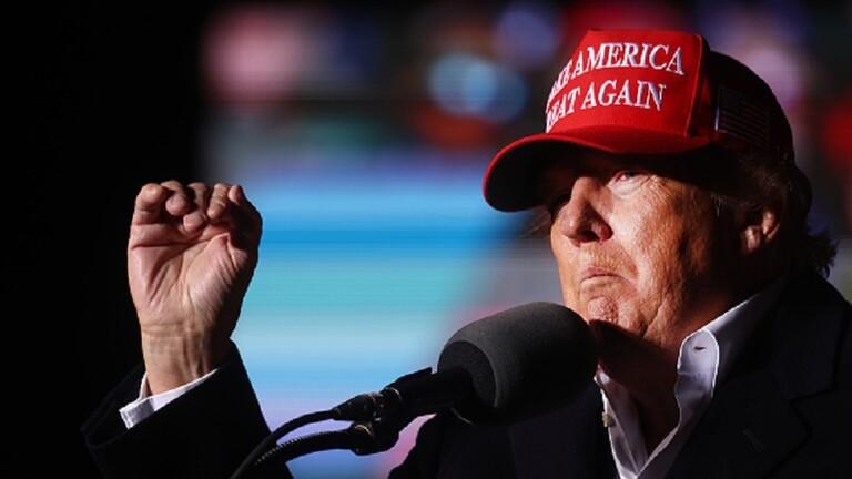 ترامب يتعهد بالعفو عن مهاجمي الكابيتول