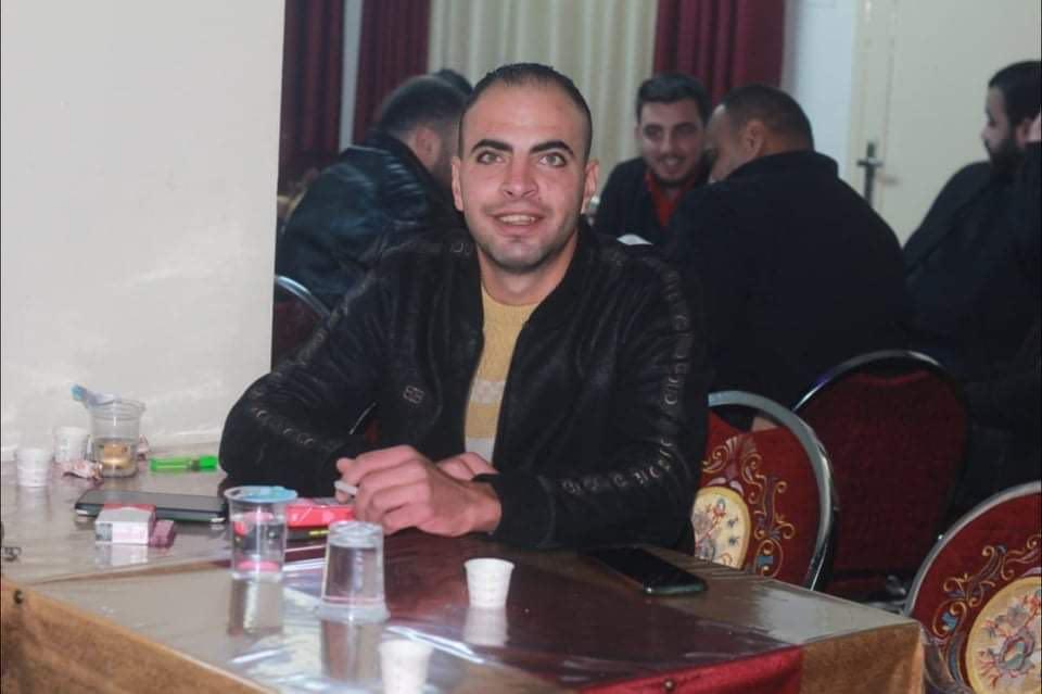 محمد بني هاني مبارك الخطوبة