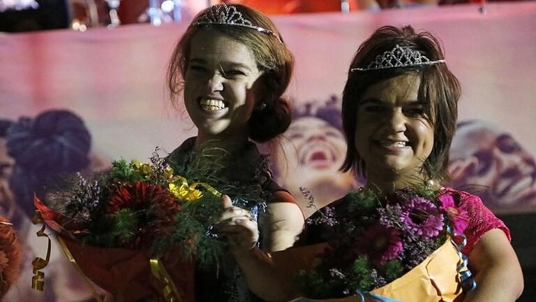 شرم الشيخ تختار ملكة جمال الأقزام