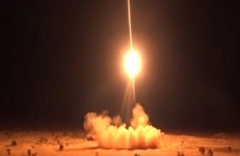 الأردن إطلاق الحوثيين صاروخاً على الإمارات عمل جبان