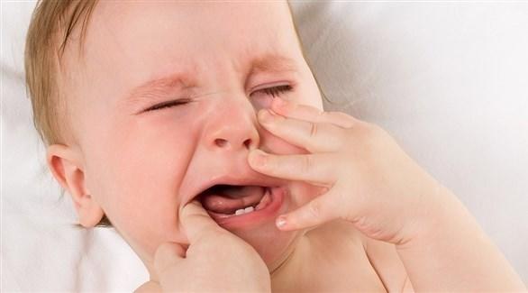  تحذير من علاج الرضيع بالزيوت العطرية 