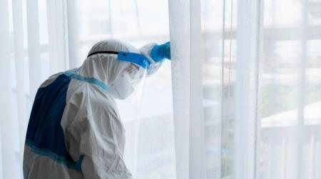 ارتفاع جنوني بحصيلة إصابات كورونا في الأردن 