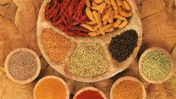 طريقة عمل بهارات البرياني الهندية بالبيت