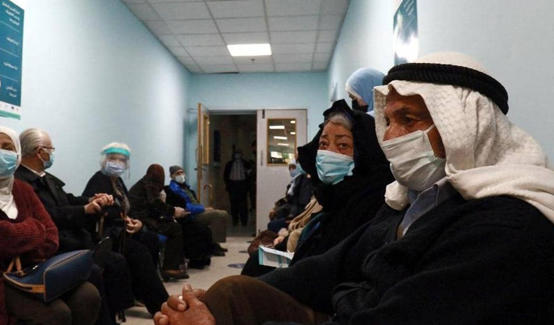 85 الف إصابة نشطة بفيروس كورونا في الاردن