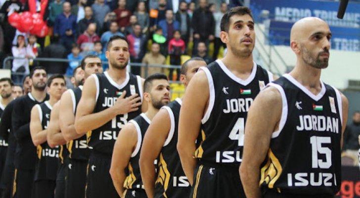 17 لاعبا في القائمة الأولية لمنتخب السلة