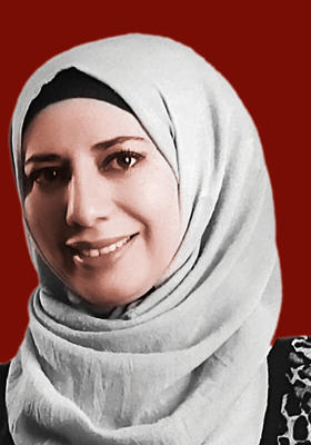 ترفيع الدكتورة نهلا المومني إلى رتبة مستشارة في حقوق الإنسان