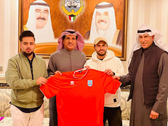 كاظمة يقدّم صيصا