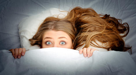 5 طرق للتغلب على الكوابيس