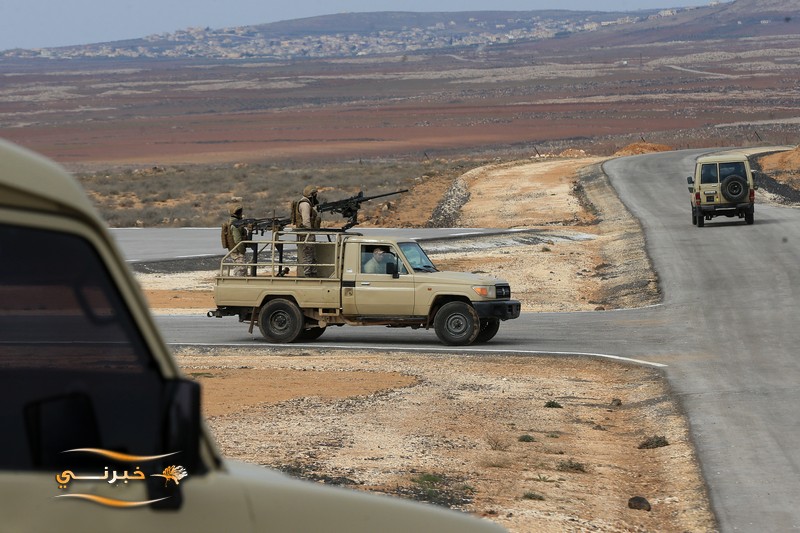 الجيش: 160 شبكة لتهريب المخدرات بالجنوب السوري