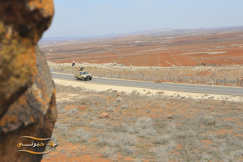 الجيش: 160 شبكة لتهريب المخدرات بالجنوب السوري