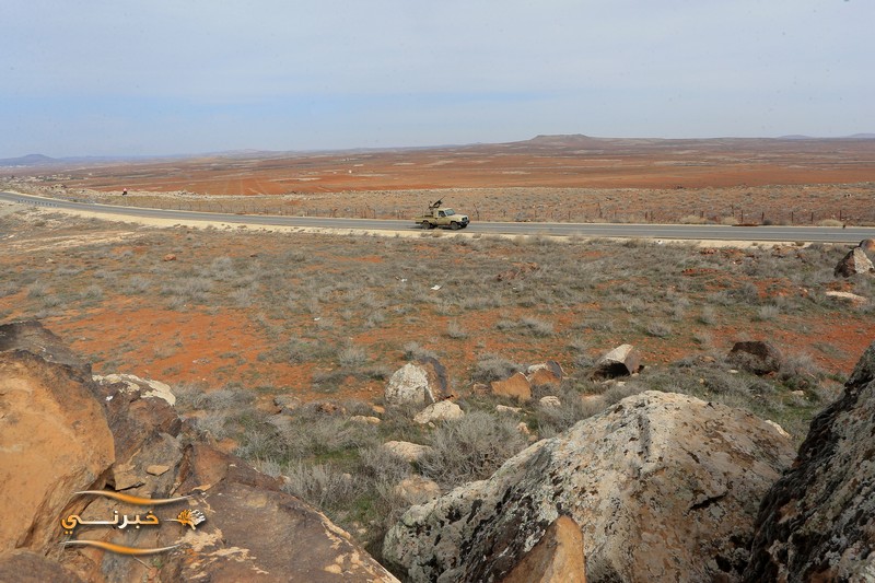 الجيش: 160 شبكة لتهريب المخدرات بالجنوب السوري