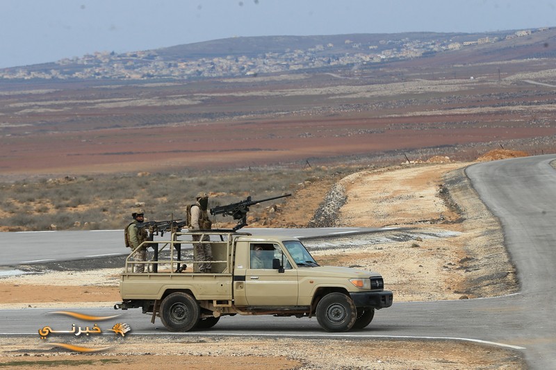 الجيش: 160 شبكة لتهريب المخدرات بالجنوب السوري