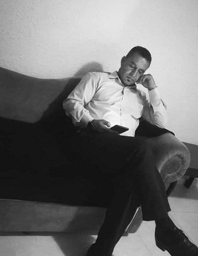 حزن بدائرة الاحصاءات بعد وفاة اذعار سليحات