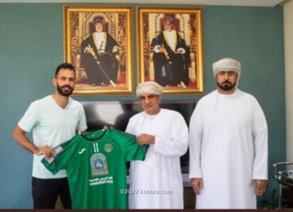 النهضة العماني يتعاقد مع الأردني القرا